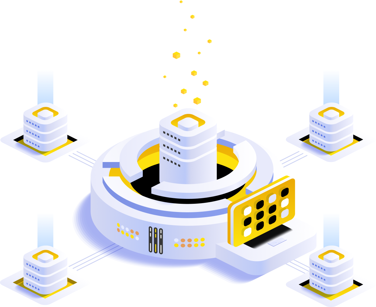 Top Crypto Asset Management Company - MPC Infrastructure