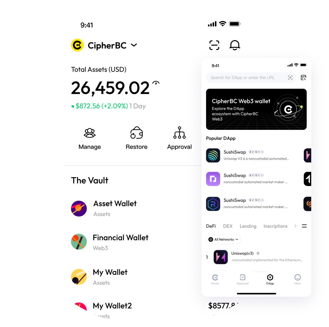 Top Crypto Asset Management Company - MPC Infrastructure